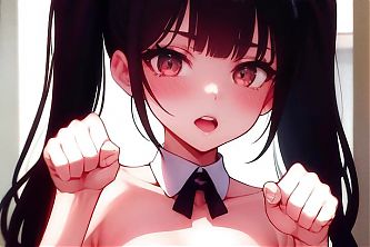 Naked anime girls compilation. Uncensored hentai girls