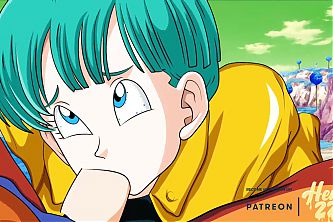 DRAGON BALL - THE BLOWJOB OF BULMA HENTAI